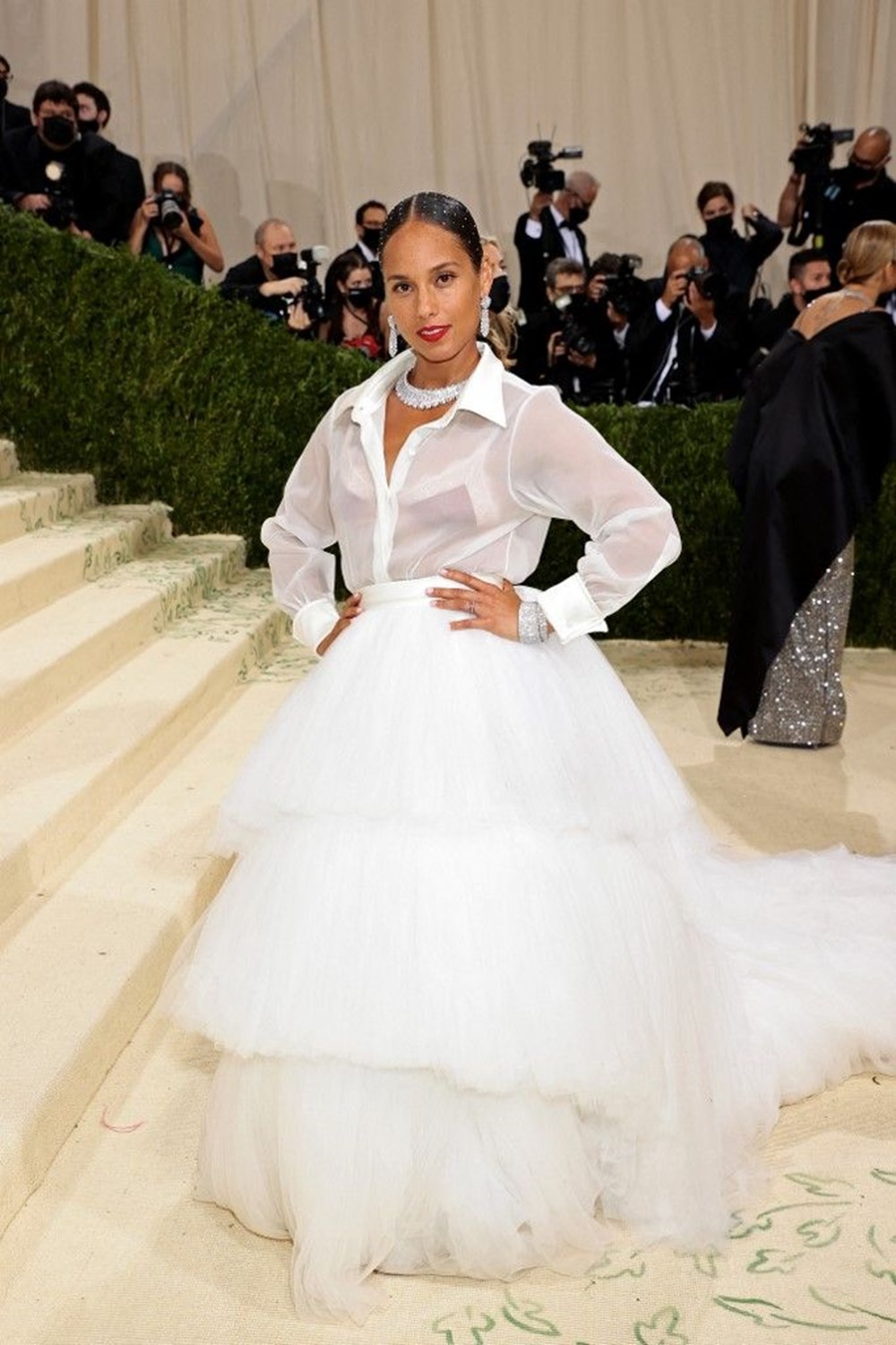 2021 MET Gala'nın en ilginç kıyafetleri - 70