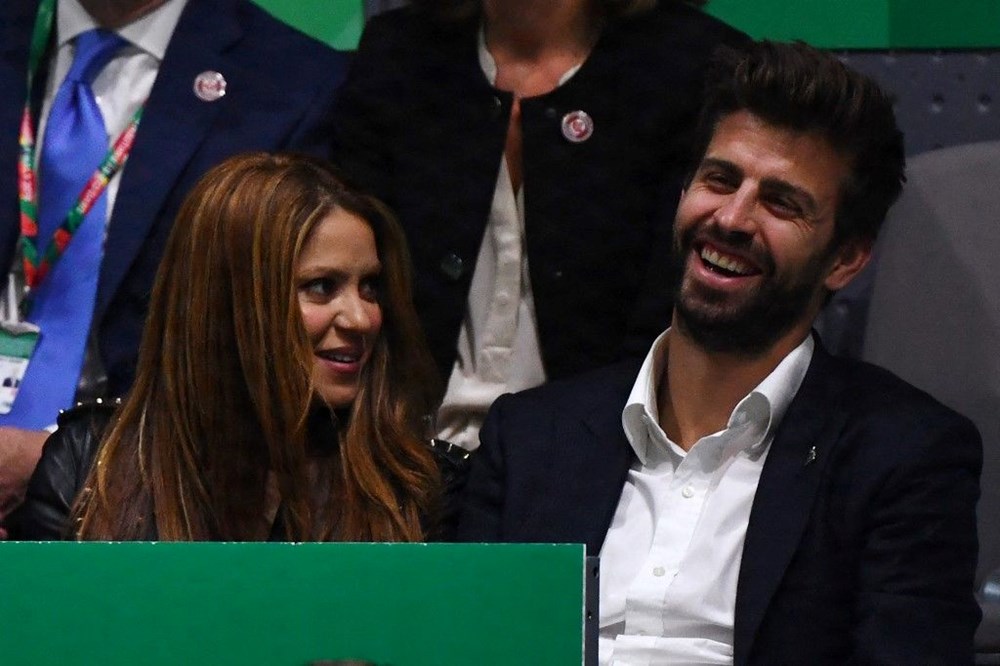 Gerard Pique, Shakira'dan sonra çalışanına aşık oldu - 3