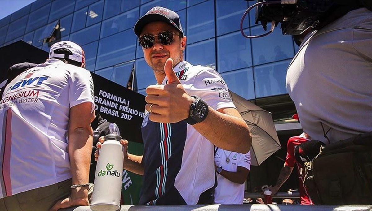 Türkiye Grand Prix'sinin en başarılı pilotu Brezilyalı Felipe Massa