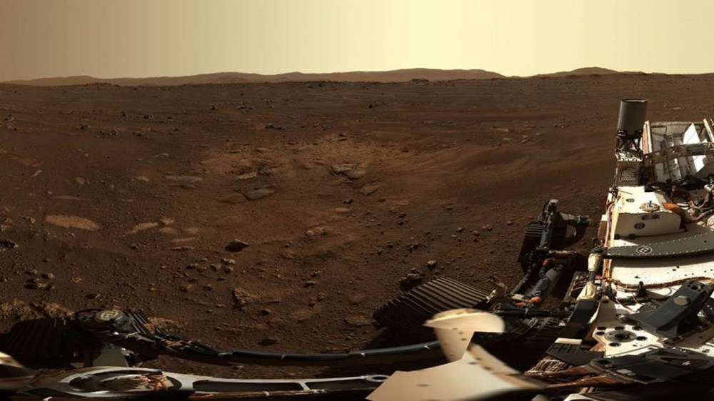 NASA'nın Perseverance gezgininden umutlandıran keşif: Mars'ta hayat var mı? - 5