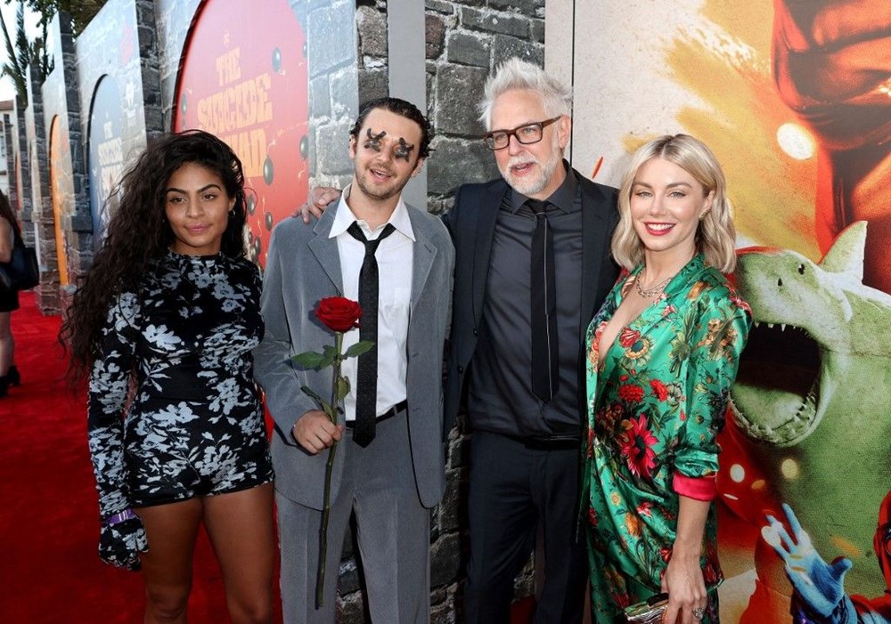 Rita Ora ve Taika Waititi ilk kez birlikte kırmızı halıda - 10