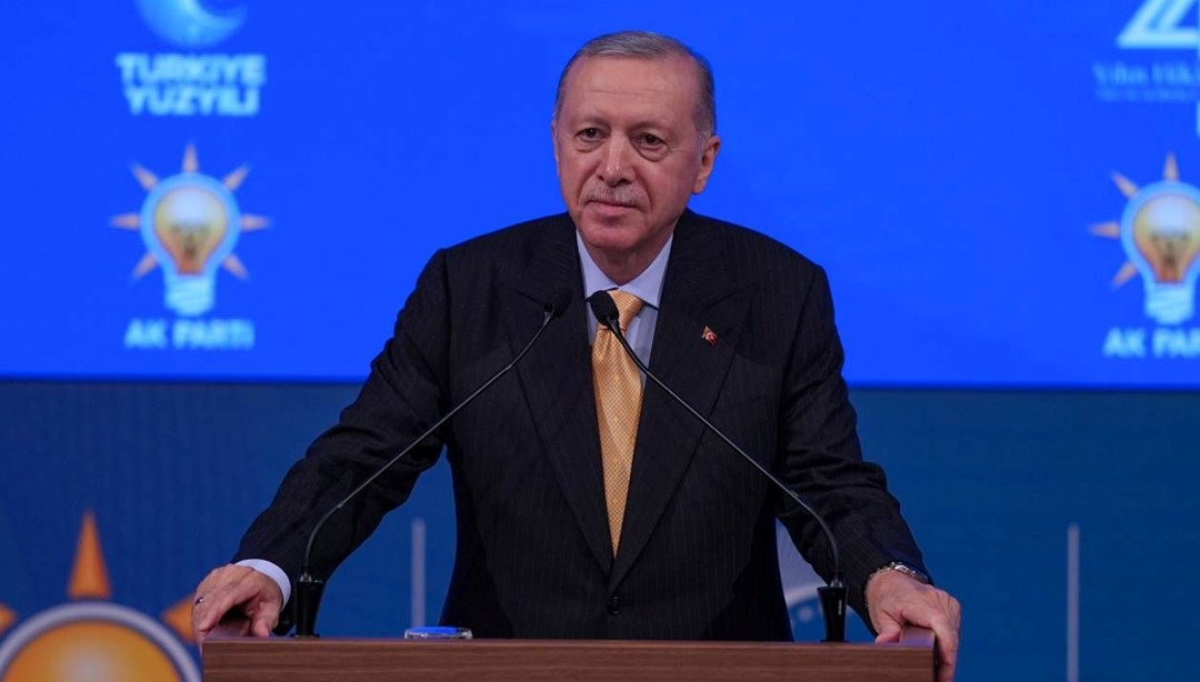 AK Parti'nin 24. yılı | Cumhurbaşkanı Erdoğan: AK Parti ailesini yeni katılımlarla büyüteceğiz