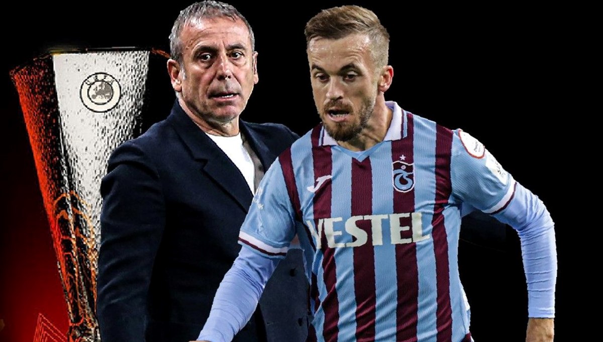 Trabzonspor'un Avrupa macerası başlıyor: Ruzomberok maçı muhtemel 11'i Trabzonspor'un Avrupa macerası başlıyor: Ruzomberok maçı muhtemel 11'i