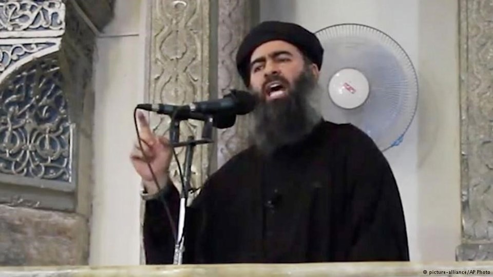 "IŞİD lideri Bağdadi ABD'li yardım görevlisine tecavüz etti" - 1