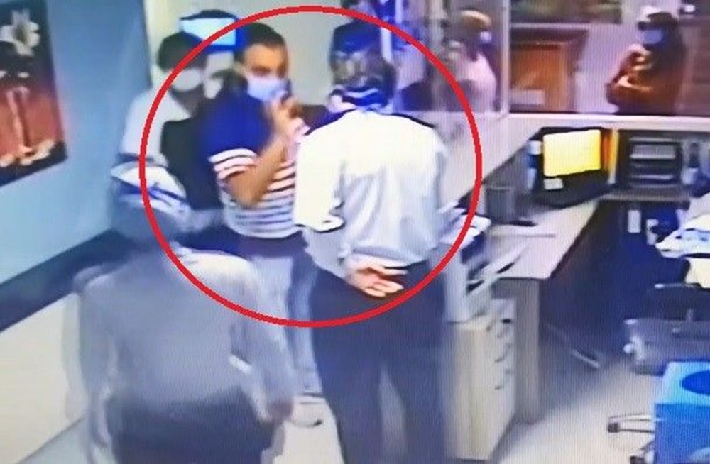 Hastanede güvenlik görevlisi ve doktora saldırı - 3