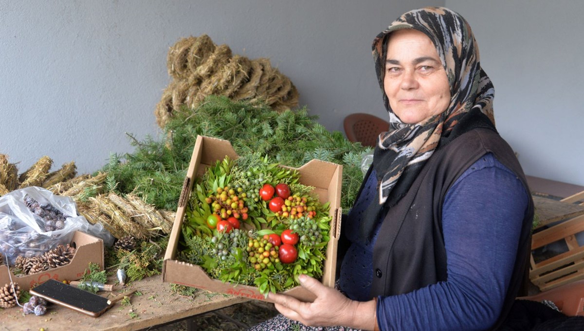 Köyün en büyük geçim kaynağı: Avrupa ülkelerinden yoğun talep var