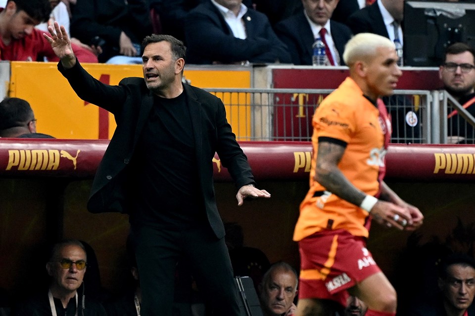 Okan Buruk: Hedefim 4 şampiyonluk yaşamak - 1
