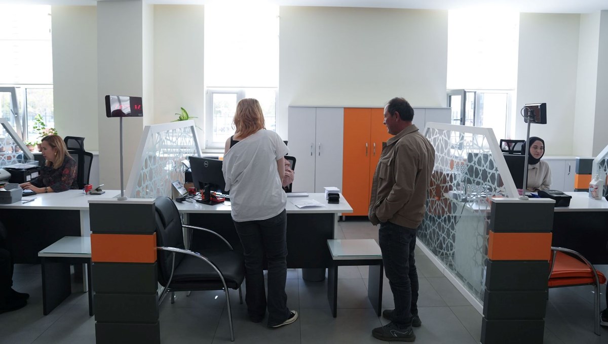 Ehliyet yenileme için son gün Ehliyet yenileme için son gün