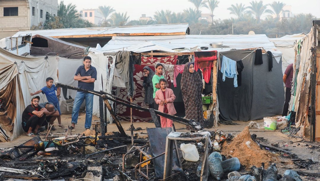 DSÖ: Aksa Şehitleri Hastanesi'nden "korkunç haberler" geliyor