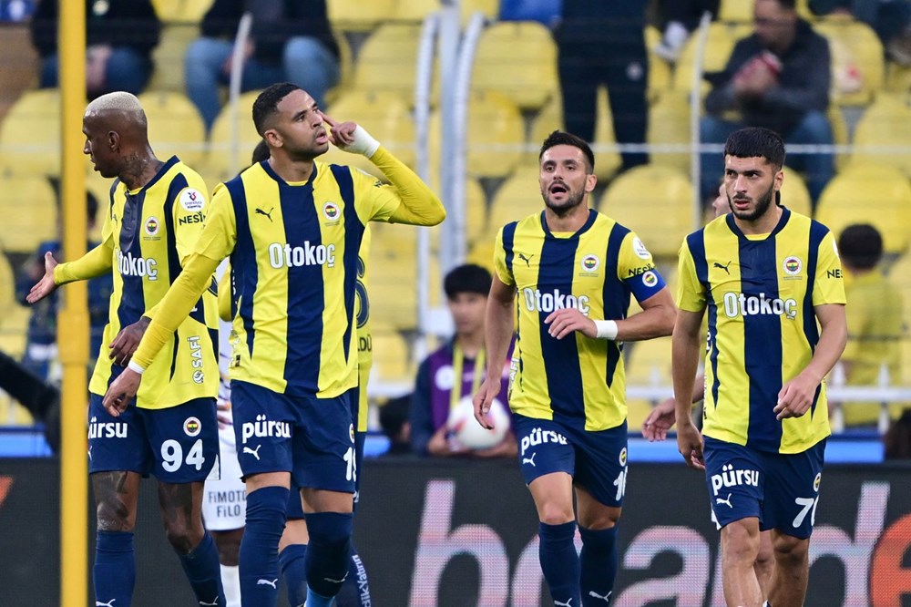 Fenerbahçe'de karar verildi: Bileti kesilen 9 isim belli oldu - 3