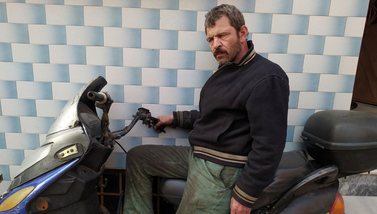 Böyle tamirciyi kimse ne duydu, ne gördü