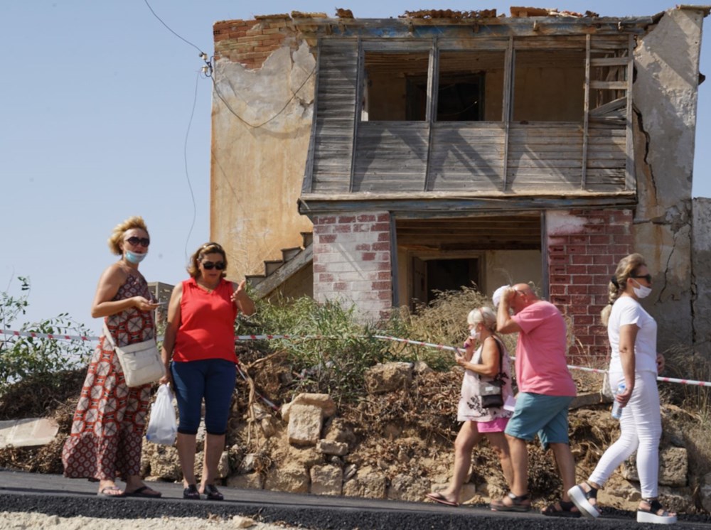 Kapalı Maraş artık açık - 36