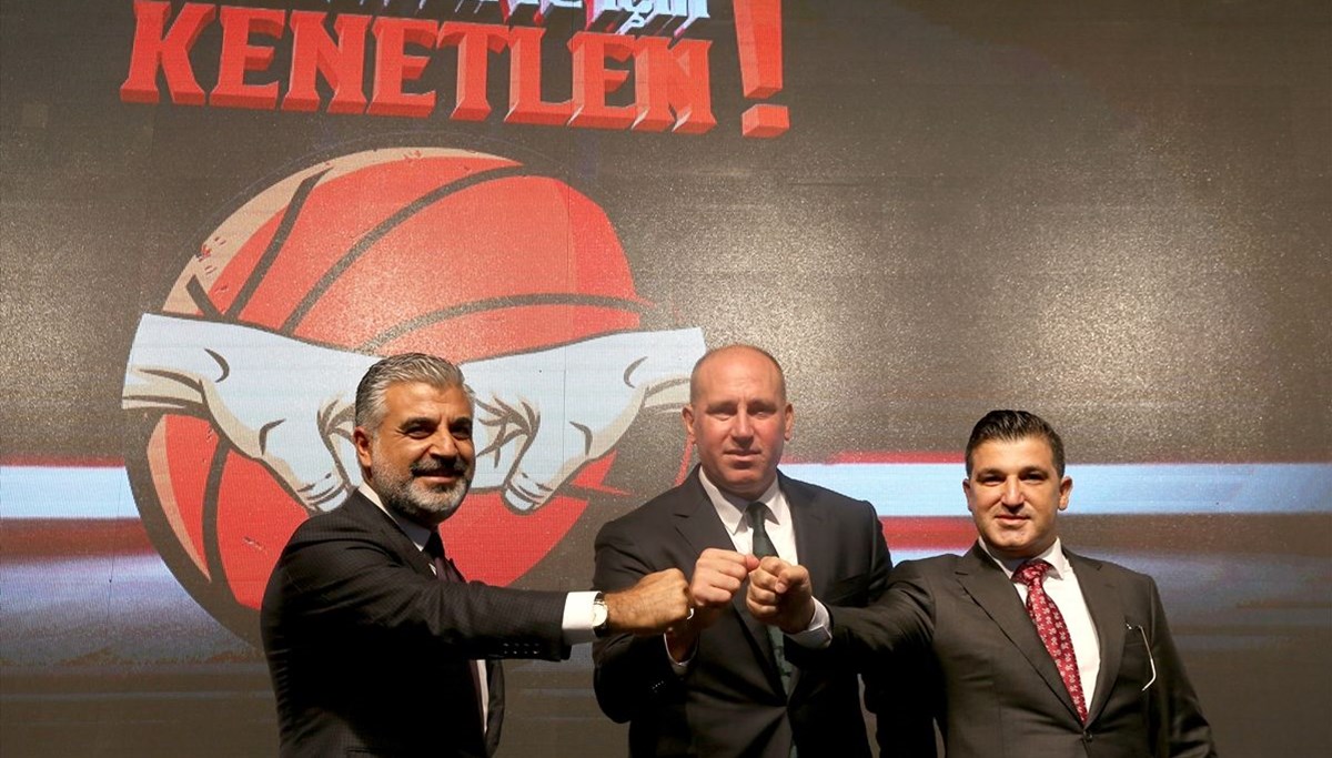 Basketbol Federasyonu başkan adayı Harun Erdenay, hedeflerini açıkladı