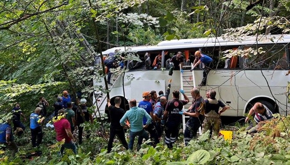 Şoförün asfalttaki uykusu: Otobüs kazaları neden önlenemiyor? - 6