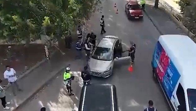 Gaziantep’te asayiş operasyonu