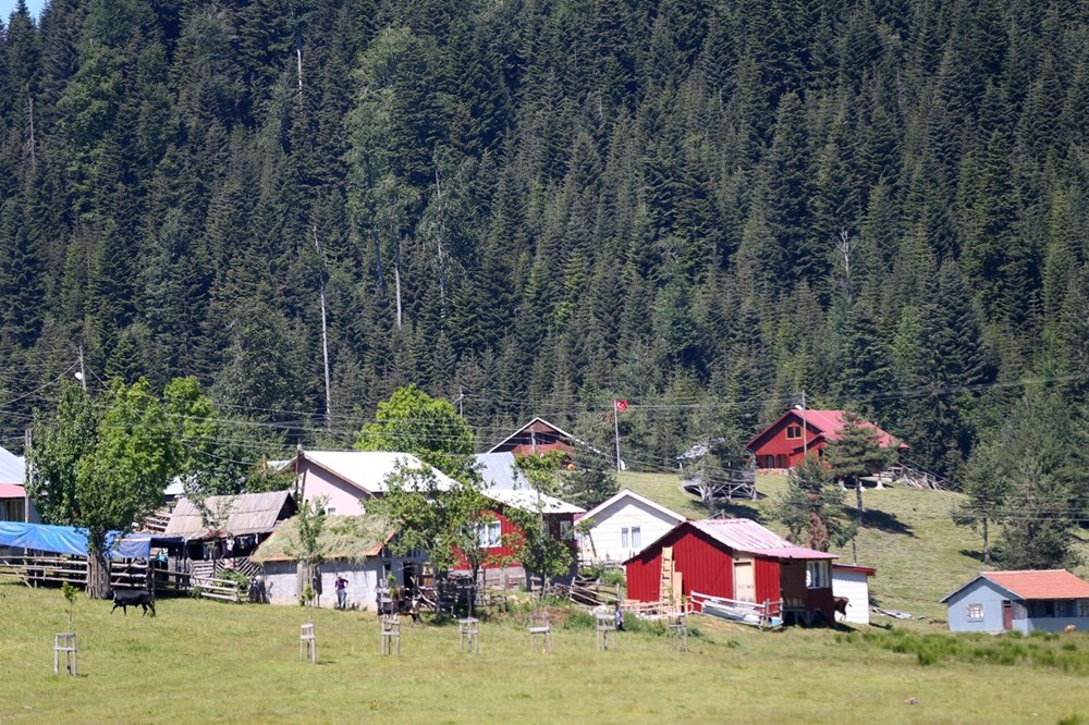 Doğa turizminin gözdesi Sakarya yaylaları - 25
