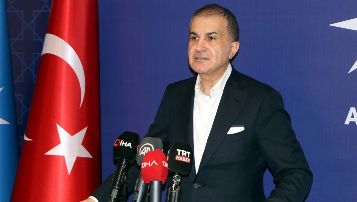 AK Parti Sözcüsü Çelik: Bugünler demokrasiye saygı günleridir AK Parti Sözcüsü Çelik: Bugünler demokrasiye saygı günleridir