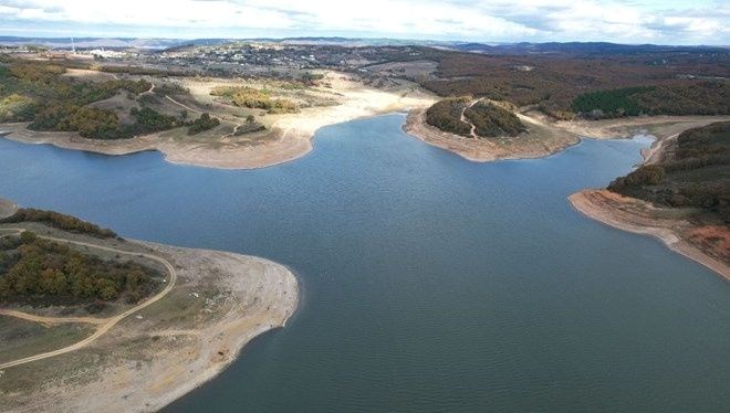 İstanbul'un barajlarındaki doluluk oranı yüzde kaç oldu? İSKİ son durumu açıkladı