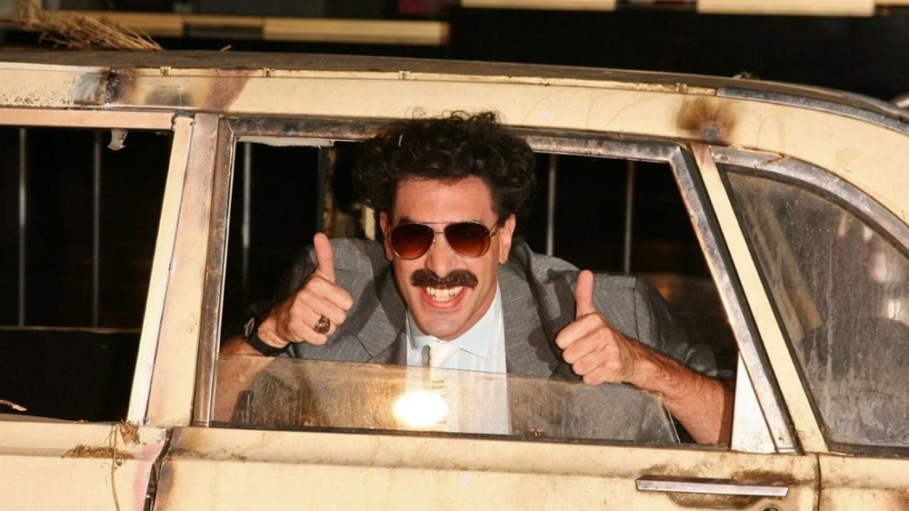 Borat 2'nin yayın tarihi belli oldu - 3