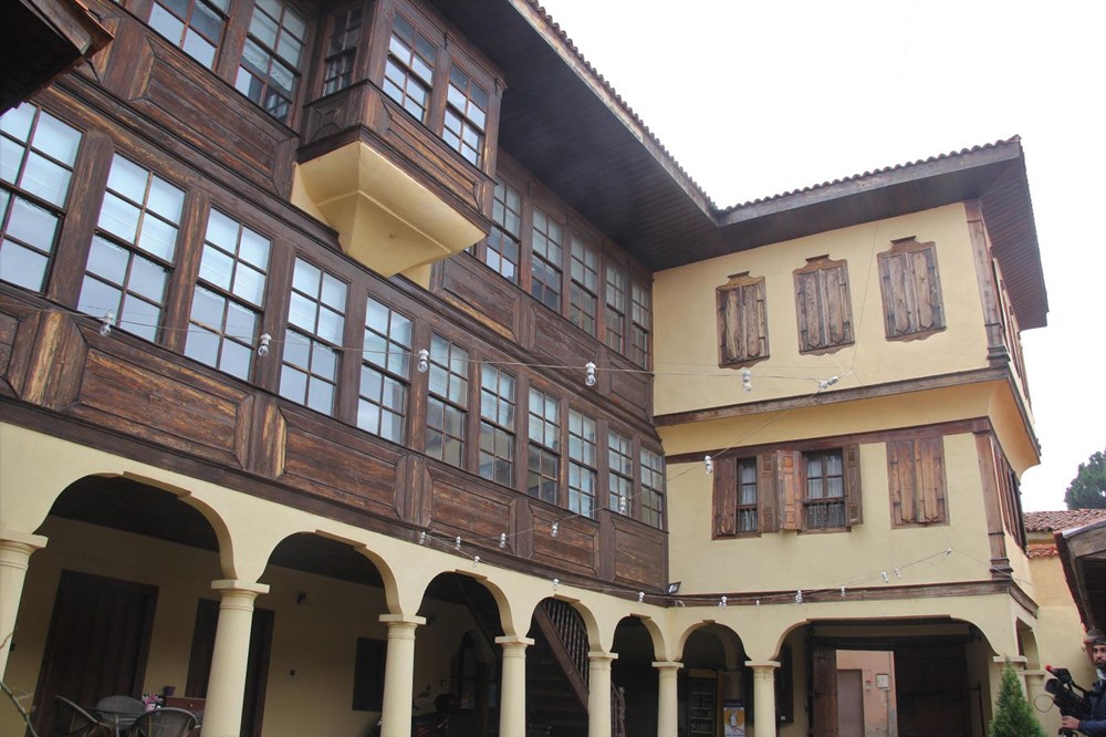 'Tarihi Kula Evleri' yok olma tehlikesiyle karşı karşıya! Restorasyon için destek bekliyor - 19