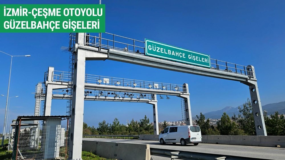 Otoyollarda gişesiz ulaşım dönemi - 8