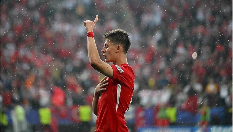 Arda Güler'in gol sevinci LGS'de soruldu: Anlamı nedir?