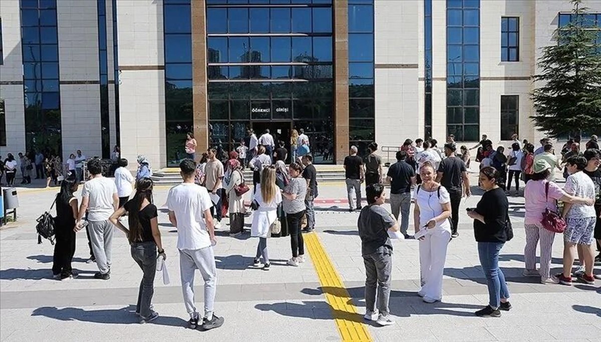 YKS sınav yerleri açıklandı mı, ne zaman açıklanacak? Gözler ÖSYM AİS ekranında