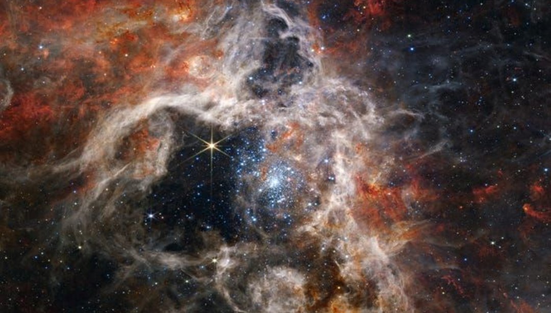 The Most Impressive Space Photos NASA Shared This Year – Breaking News