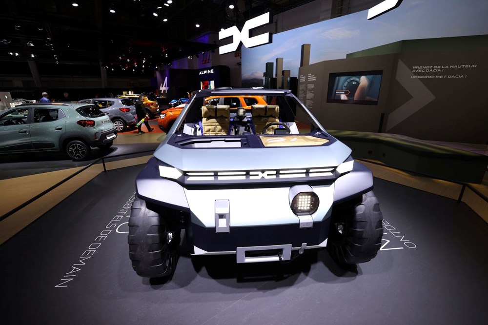 Milyonluk otomobiller görücüye çıktı - 13