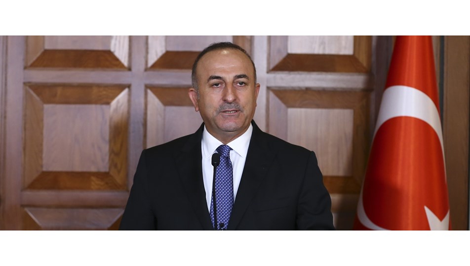 Mevlüt Çavuşoğlu: Fırat Kalkanı operasyonu devam edecektir