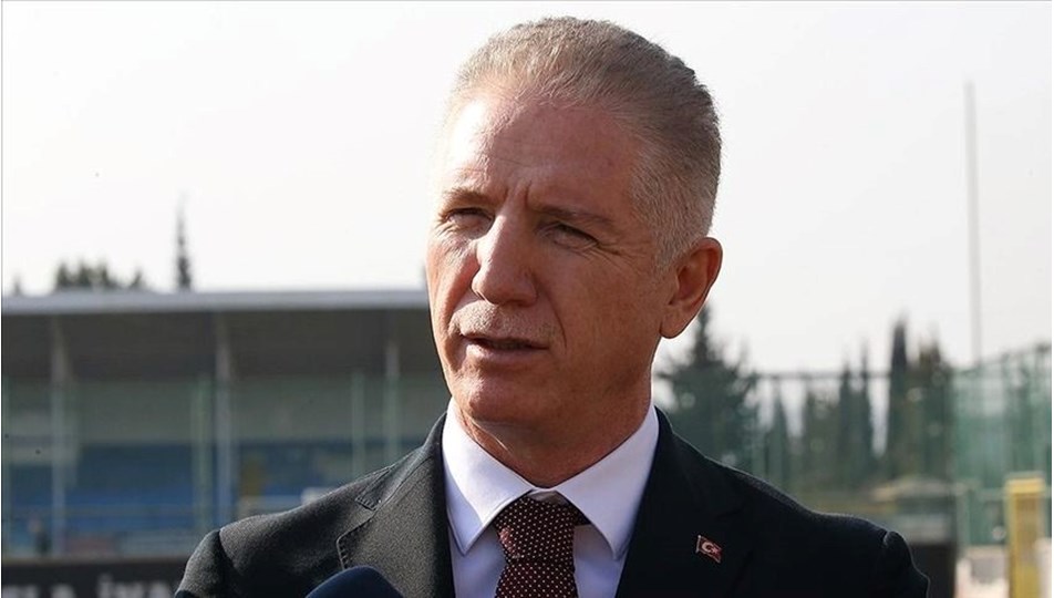 İstanbul Valisi’nden su tasarrufu çağrısı