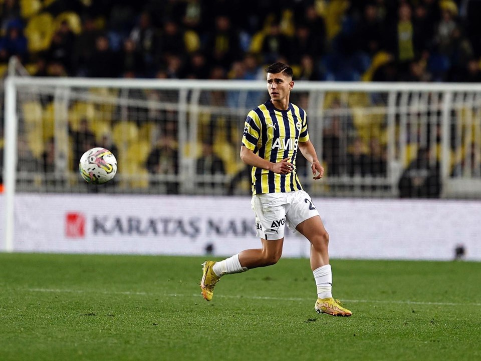 Fenerbahçe'de Ahmet Necat Aydın sürprizi - 1