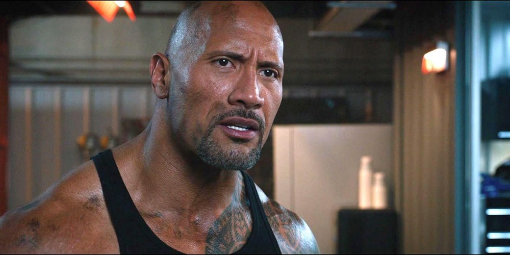 Dwayne Johnson başkan adaylığı için teklif aldığını açıkladı - 4