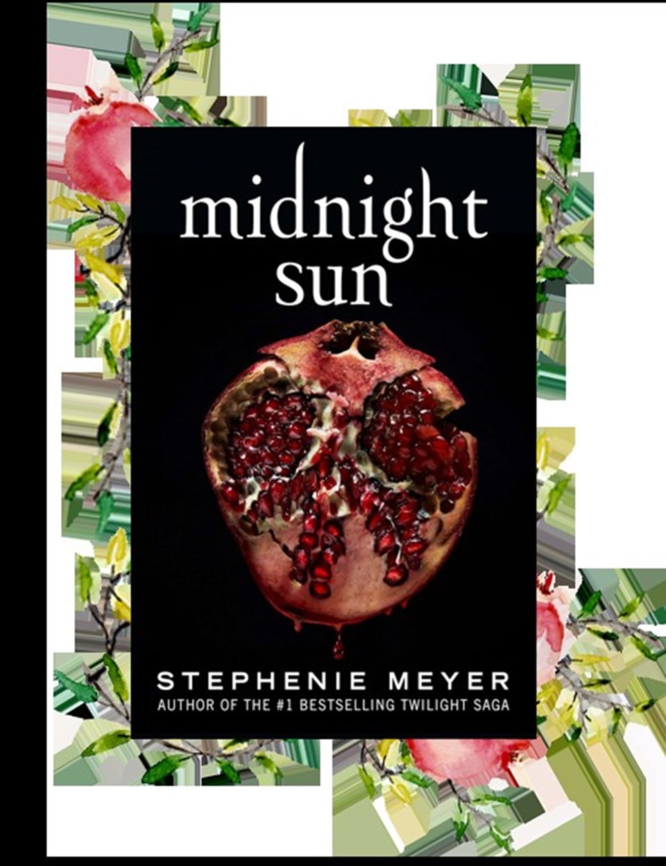 Alacakaranlık (Twilight) serisinin yeni kitabı Midnight Sun yolda - 2