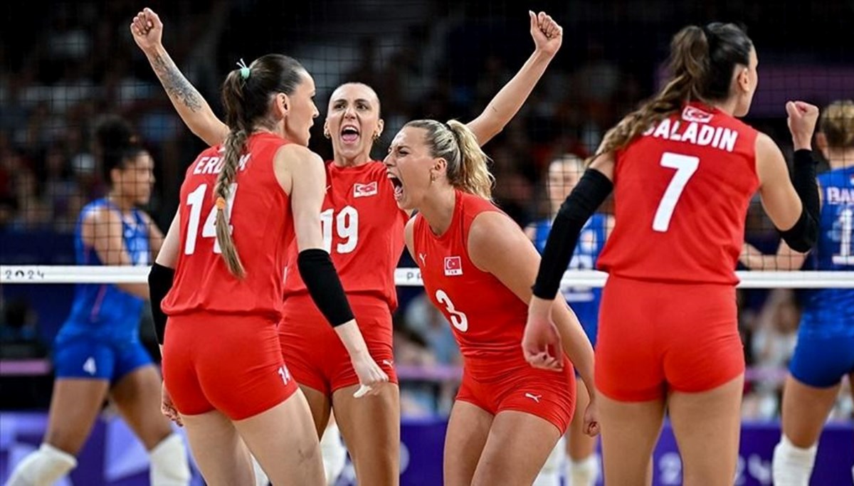 Türkiye-Dominik Cumhuriyeti voleybol maçı ne zaman? (2024 Paris Olimpiyatları)