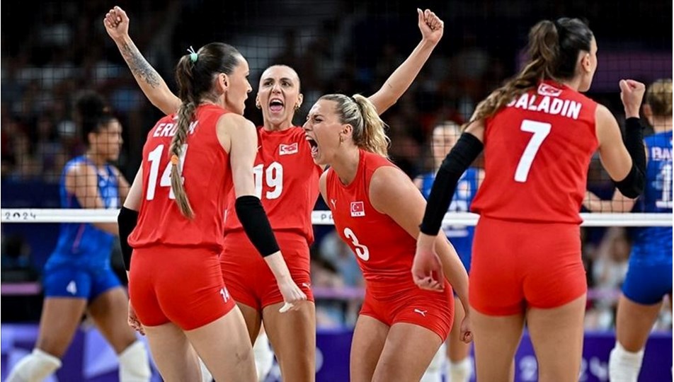Türkiye-Dominik Cumhuriyeti voleybol maçı ne zaman? (2024 Paris Olimpiyatları)