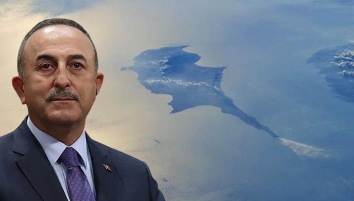 Bakan Çavuşoğlu: Somut adımla cevap vereceğiz (ABD'nin GKRY'ye silah ambargosunu kaldırması)