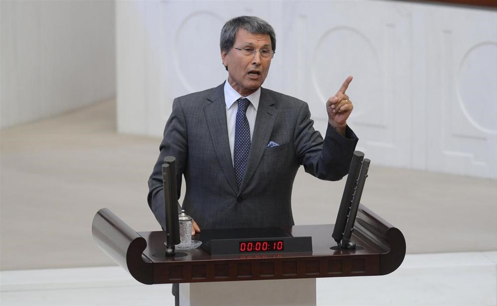 Hükümet programı görüşmeleri - 8