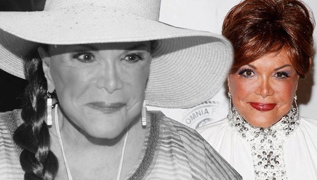 Ünlü şarkıcı Connie Francis hayatını kaybetti
