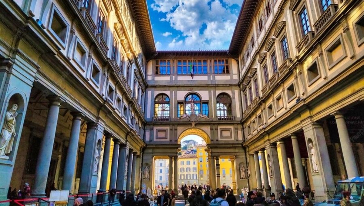 Rönesans’ın öncüsü Floransa'da gezilecek birbirinden güzel yerler