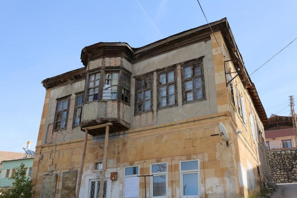 İpek Yolu'nda 'sivil mimarinin örnekleri' restore ediliyor - 1
