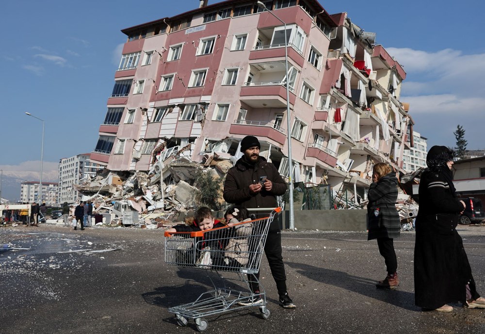 Yüzyılın felaketi | Kahramanmaraş merkezli depremlerde can kaybı ve yaralı sayısında son durum - 32