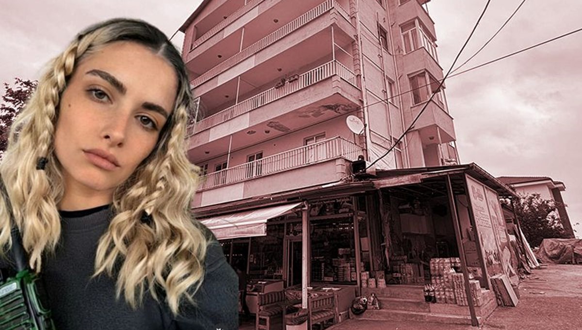Sinem'in katili balkondan tırmanmış Sinem'in katili balkondan tırmanmış