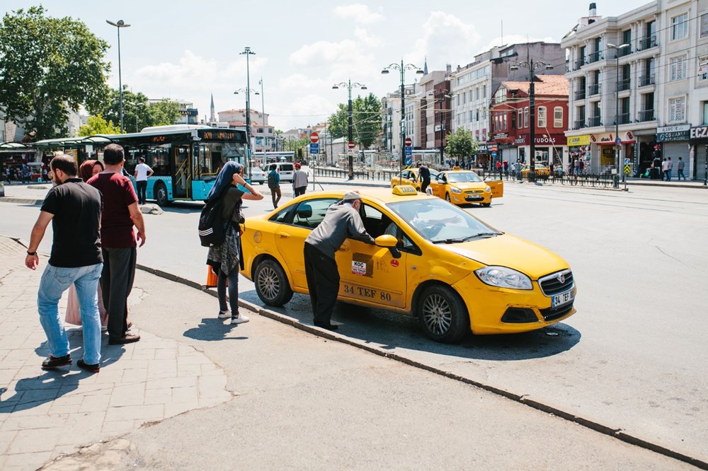 İstanbul'un bitmeyen taksi sorunu:  Krizin nedeni plaka ağalığı - 11