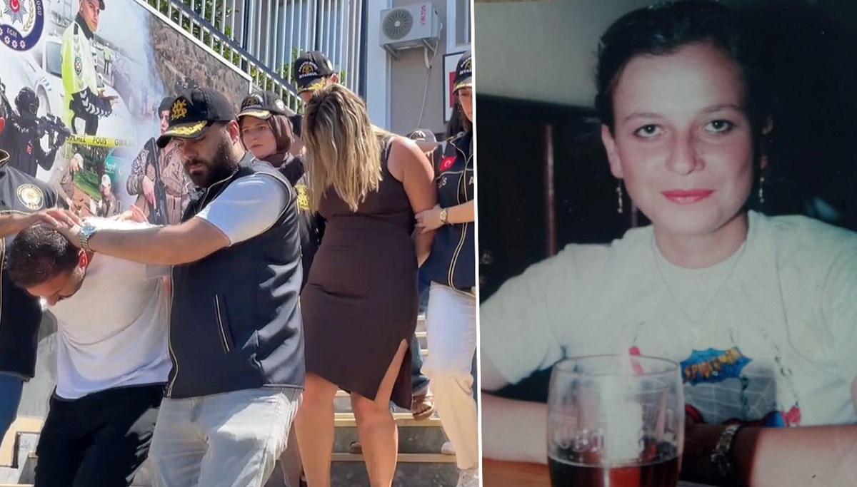 Dosya raftan indi, Pendik'teki 20 yıllık sır çözüldü! Gönül'ü öldürmüşler