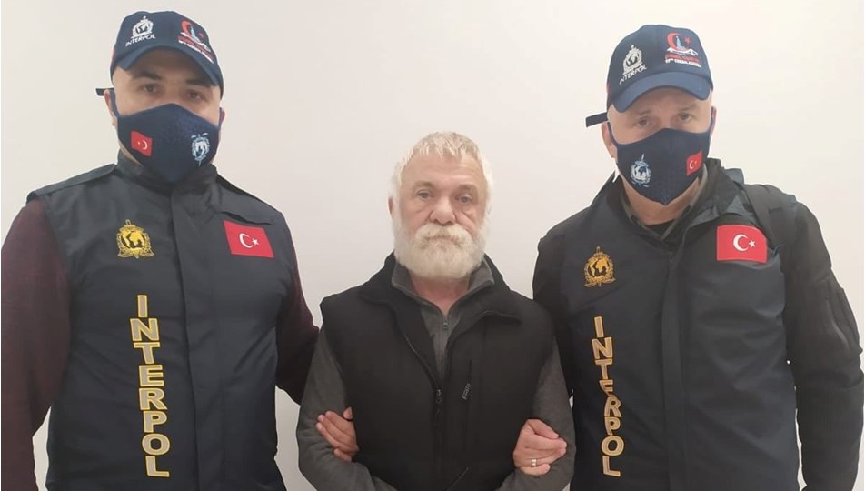 SON DAKİKA HABERİ: Hablemitoğlu suikastı faillerinden Levent Göktaş Türkiye'ye iade edildi