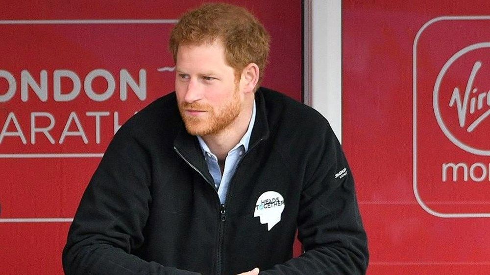 Prens Harry: Ağabeyim beni dövdü - 8
