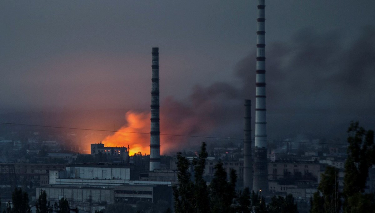 Ukrayna’nın Luhansk'taki son kalesi düştü: Rus ordusu Lysychansk’ı ele geçirdi