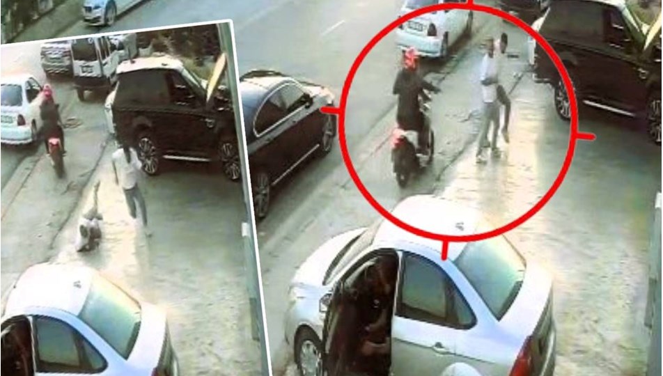 Motosikletle takip edip kurşun yağdırdılar: Denizli'de sokak ortasında infaz girişimi