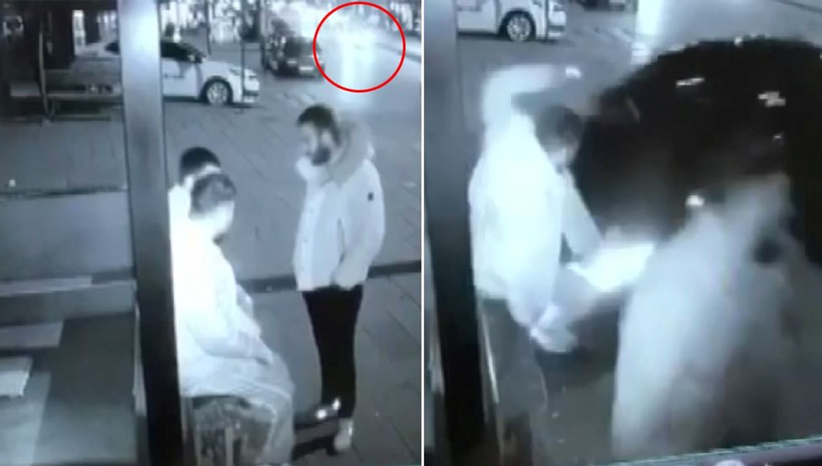 Ölümden kıl payı kurtuluş